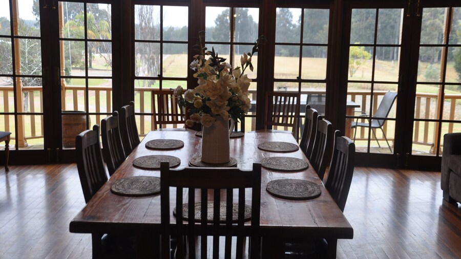 Woolshed Hill Estate