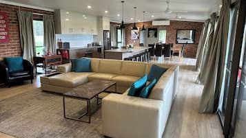 Family House | Living area