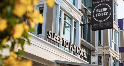 Sleep To Fly Hotel & Hostel