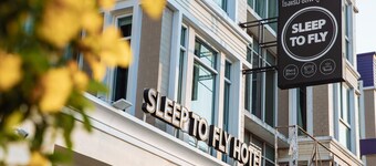Sleep To Fly Hotel & Hostel