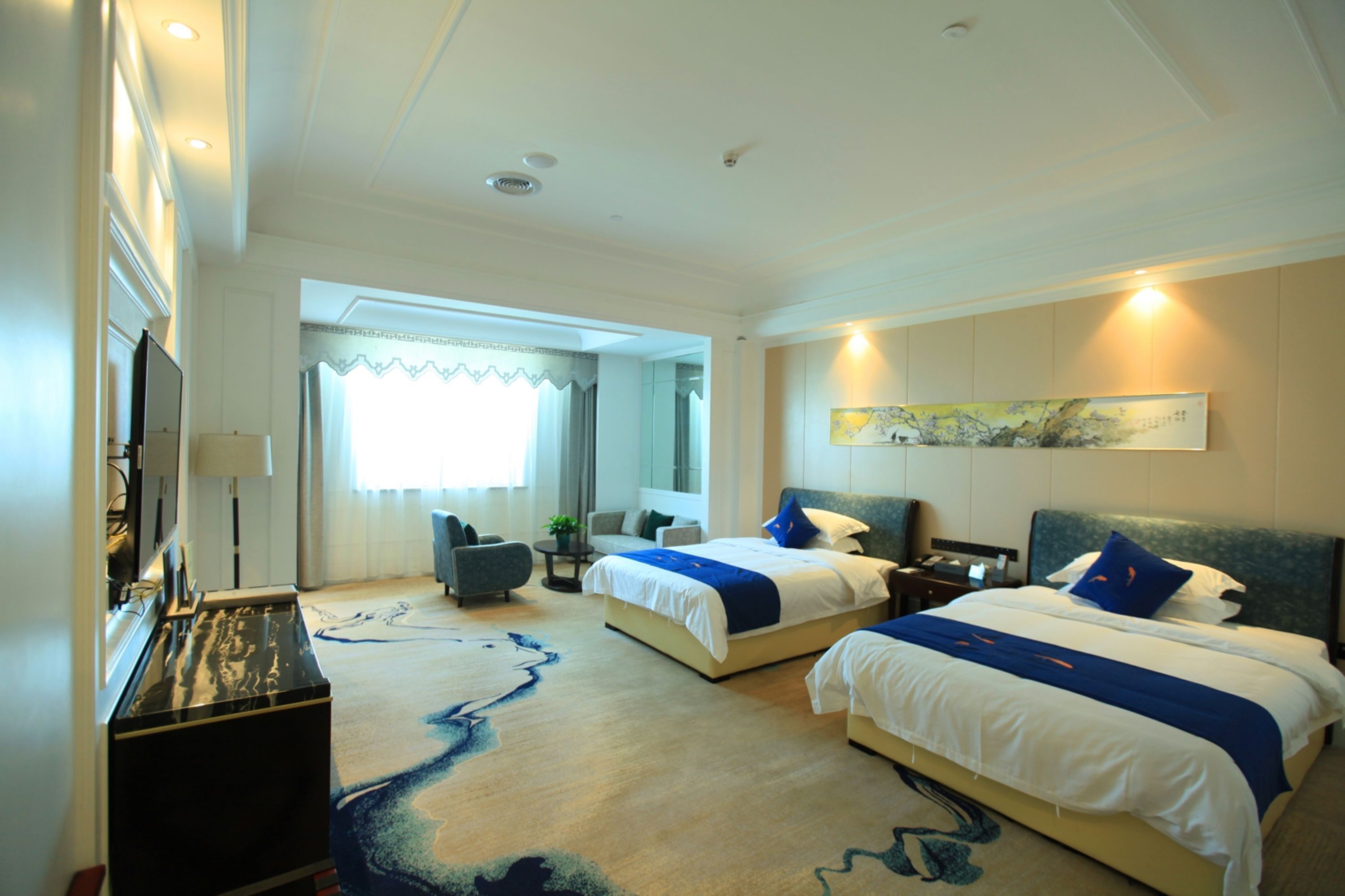 武汉武汉良辰美景大酒店住宿优惠| hotels.com 好订网