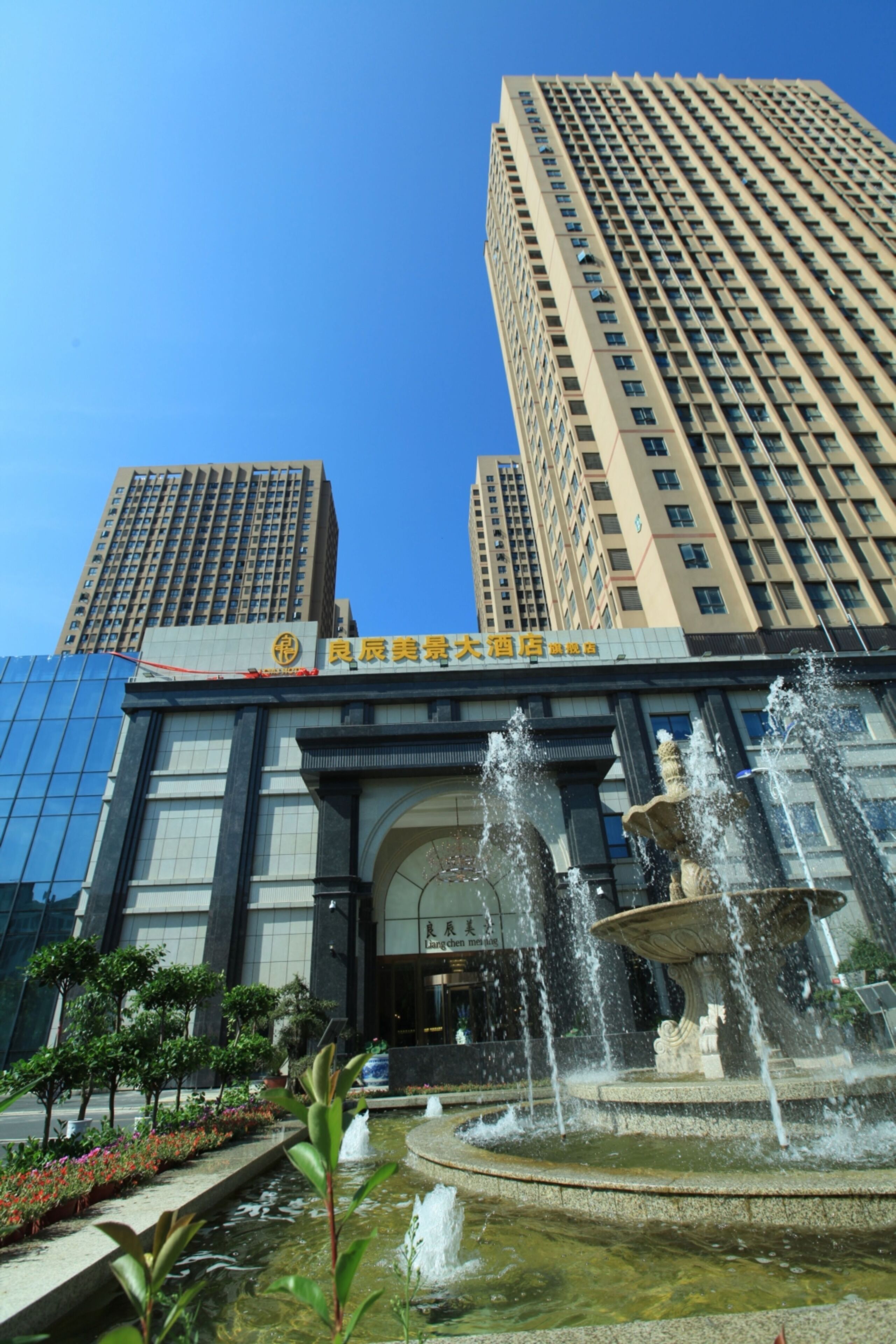 武汉武汉良辰美景大酒店住宿优惠| hotels.com 好订网