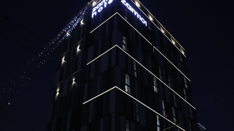 Zam 101 Hotel