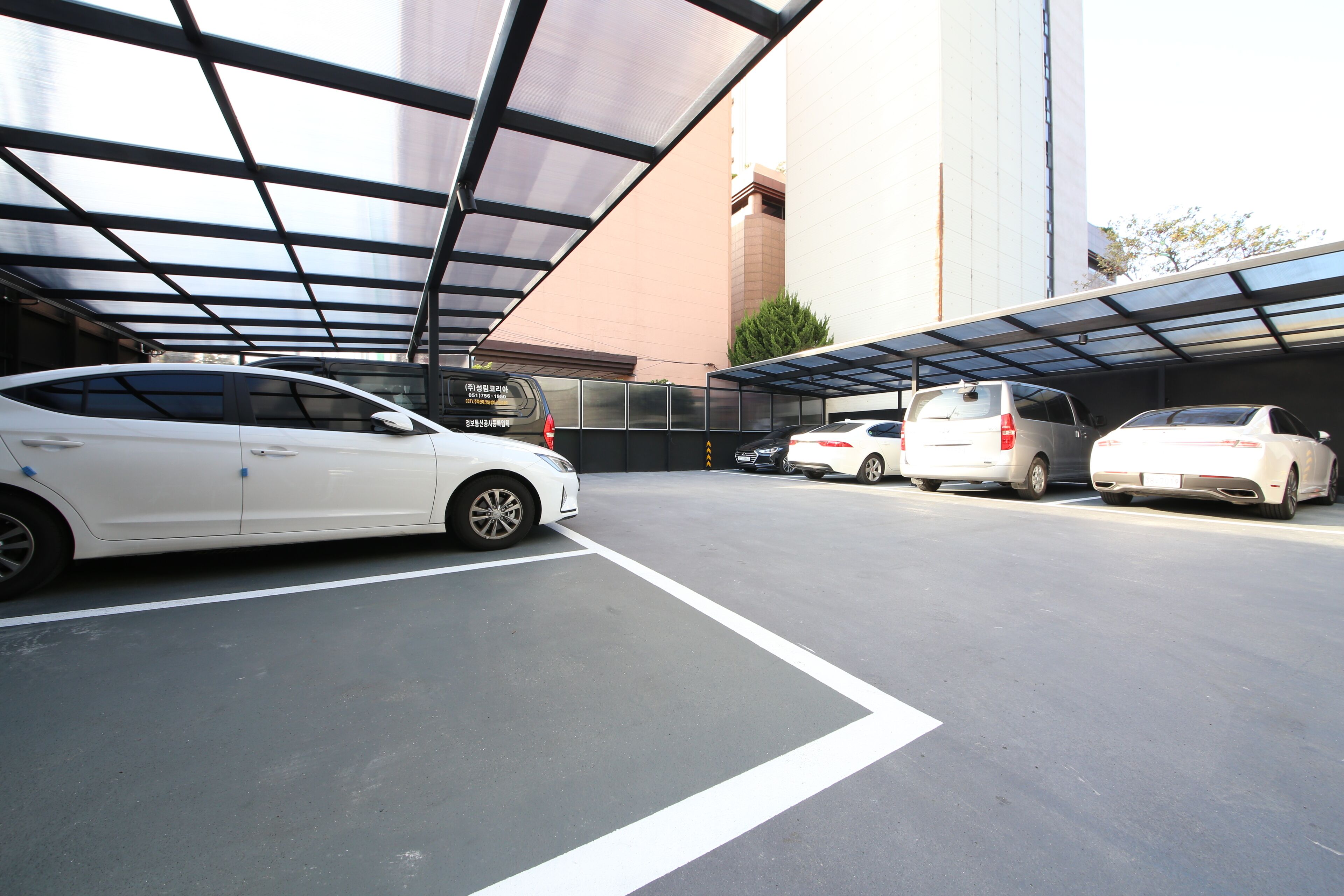 free self-parking, free valet parking