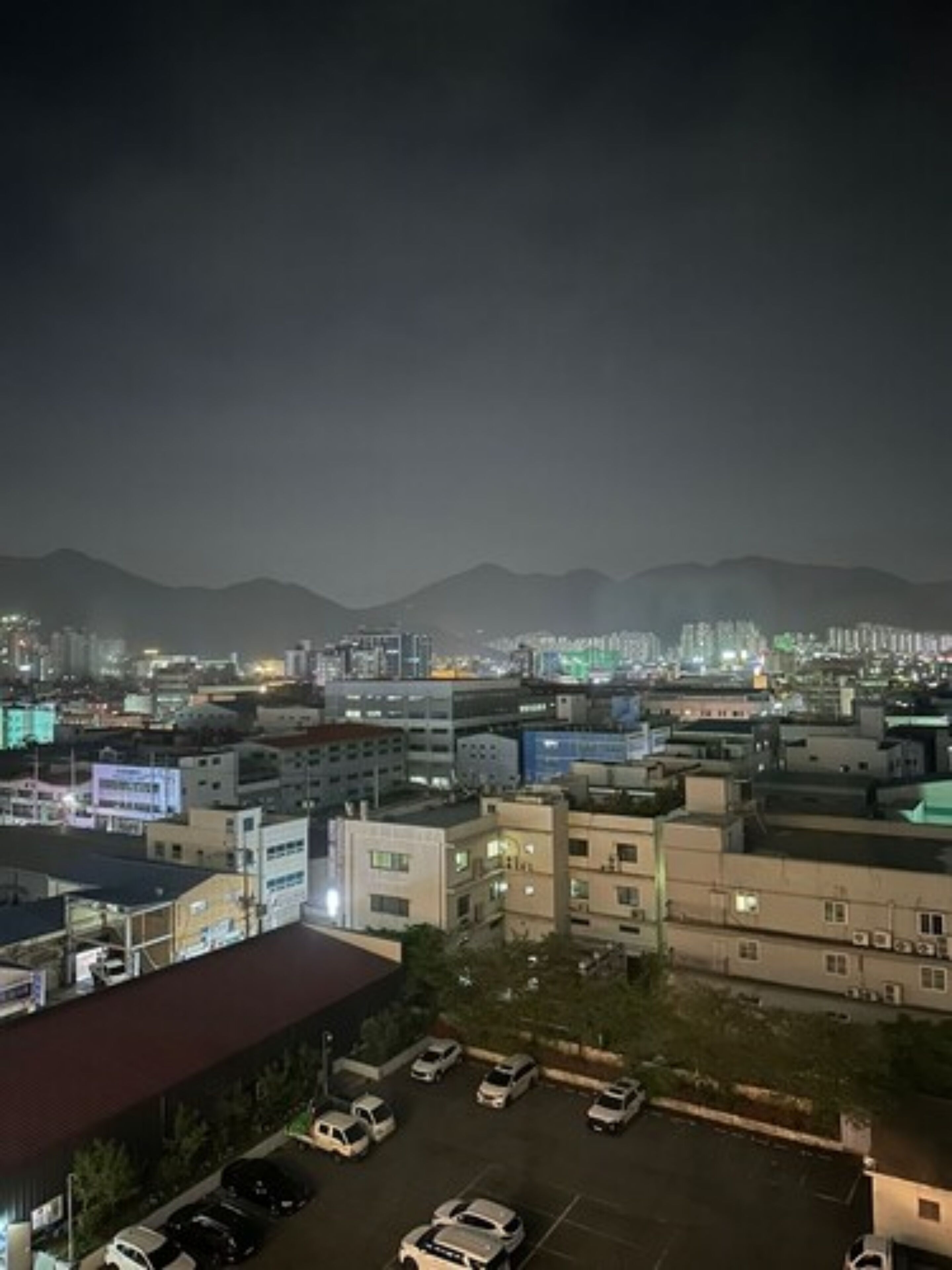 family twin room | view from room