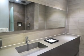 Standard Room | Bathroom sink