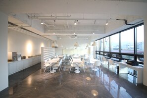 Cafe - Hotel Zam 101 (Busan)