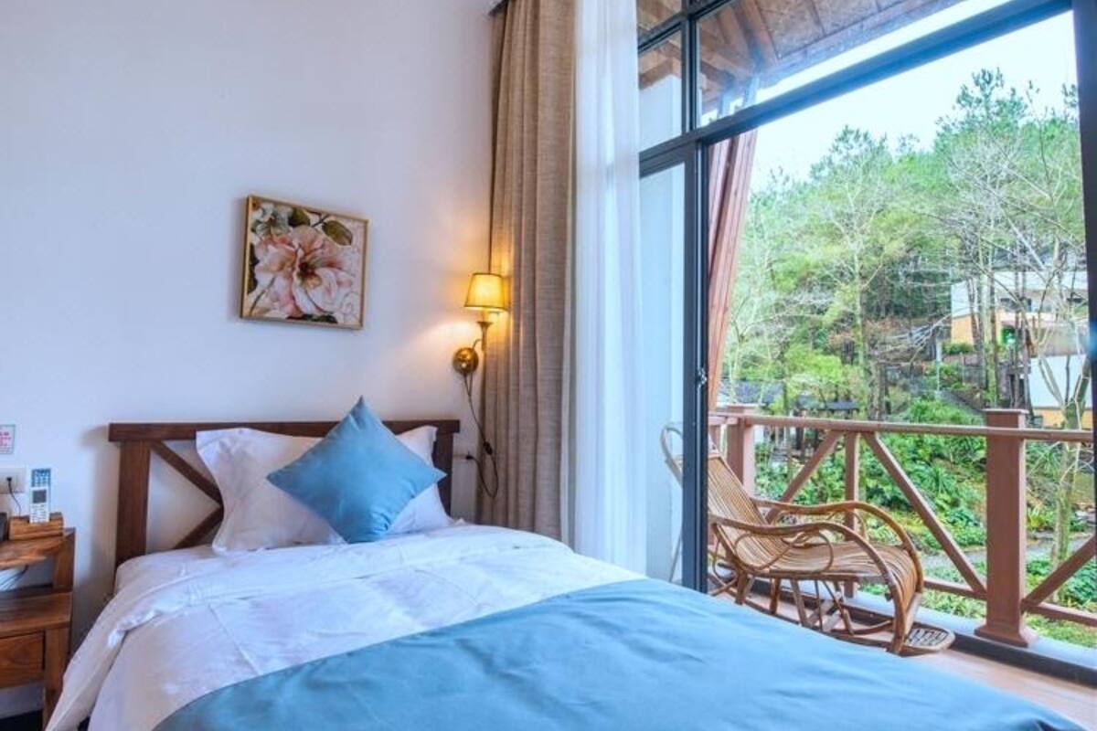 Superior Twin Room | 1 bedroom, free WiFi, bed sheets