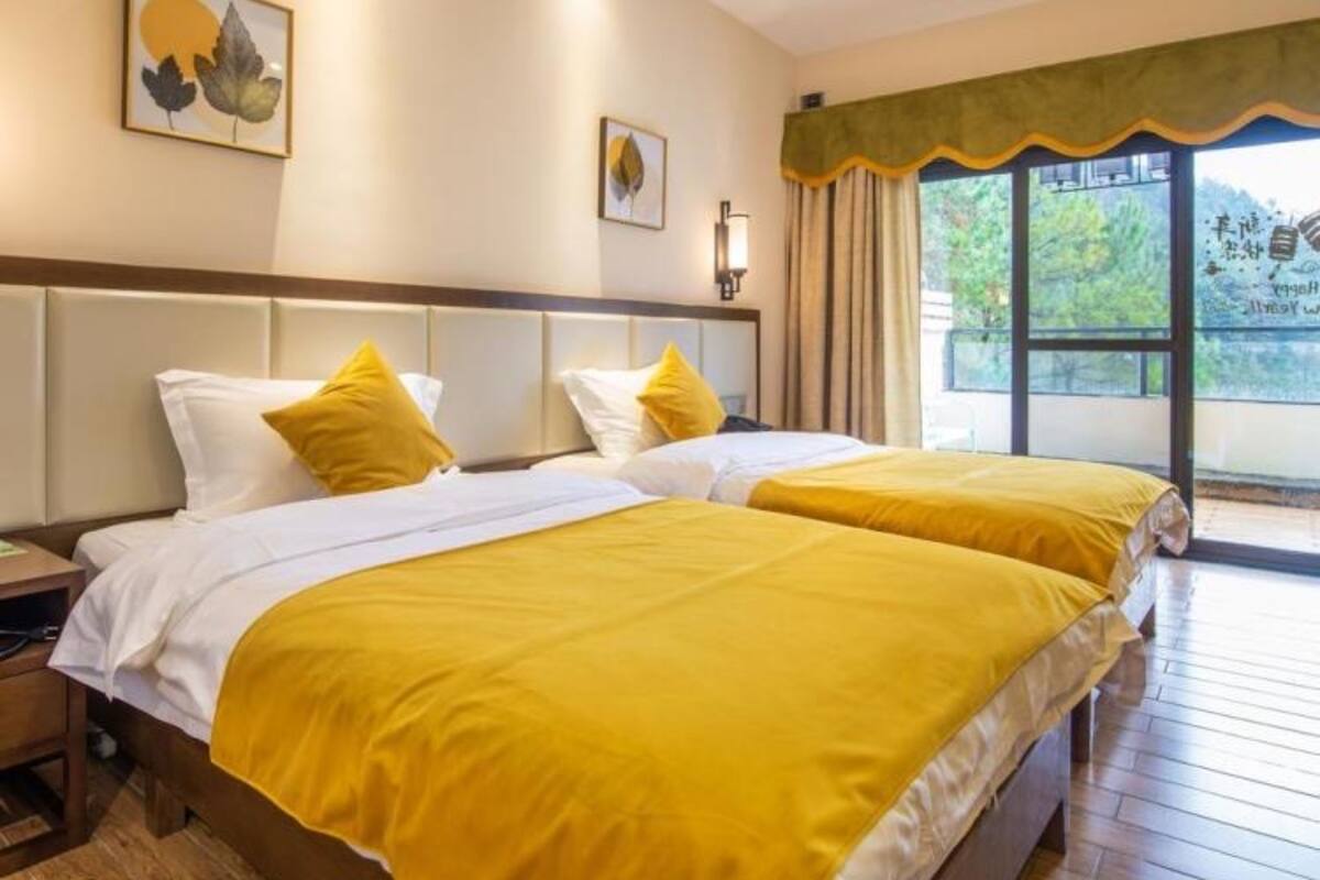 Deluxe Twin Room | 1 bedroom, free WiFi, bed sheets