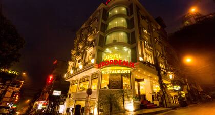 Le Bordeaux Sapa Hotel