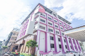 Exterior - OYO 4439 Aura Inn (Bengaluru)