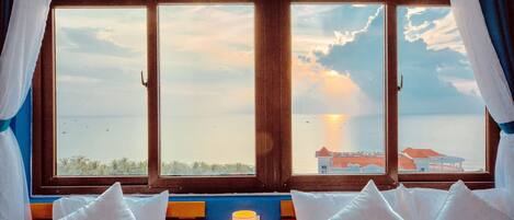 Premium Triple Room | Property grounds