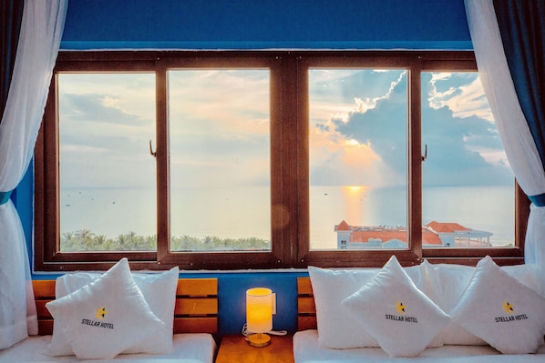 Premium Triple Room | Property grounds - Stellar Hotel (Phu Quoc)