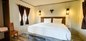 Garden View Bungalow | มินิบาร์, Wi-Fi ฟรี