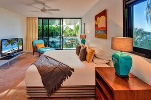 Apartment, 3 Bedrooms - Waves 3 Luxury 3 Bedroom (Whitsundays)