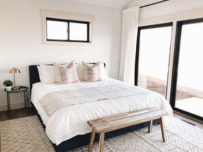 3 chambres, fer et planche à repasser, lit parapluie, Wi-Fi