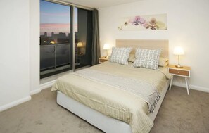 Standard Studio, 1 Bedroom | Desk, soundproofing, iron/ironing board, free WiFi - Deluxe Apartment with City Central View (Ho Chi Minh City)