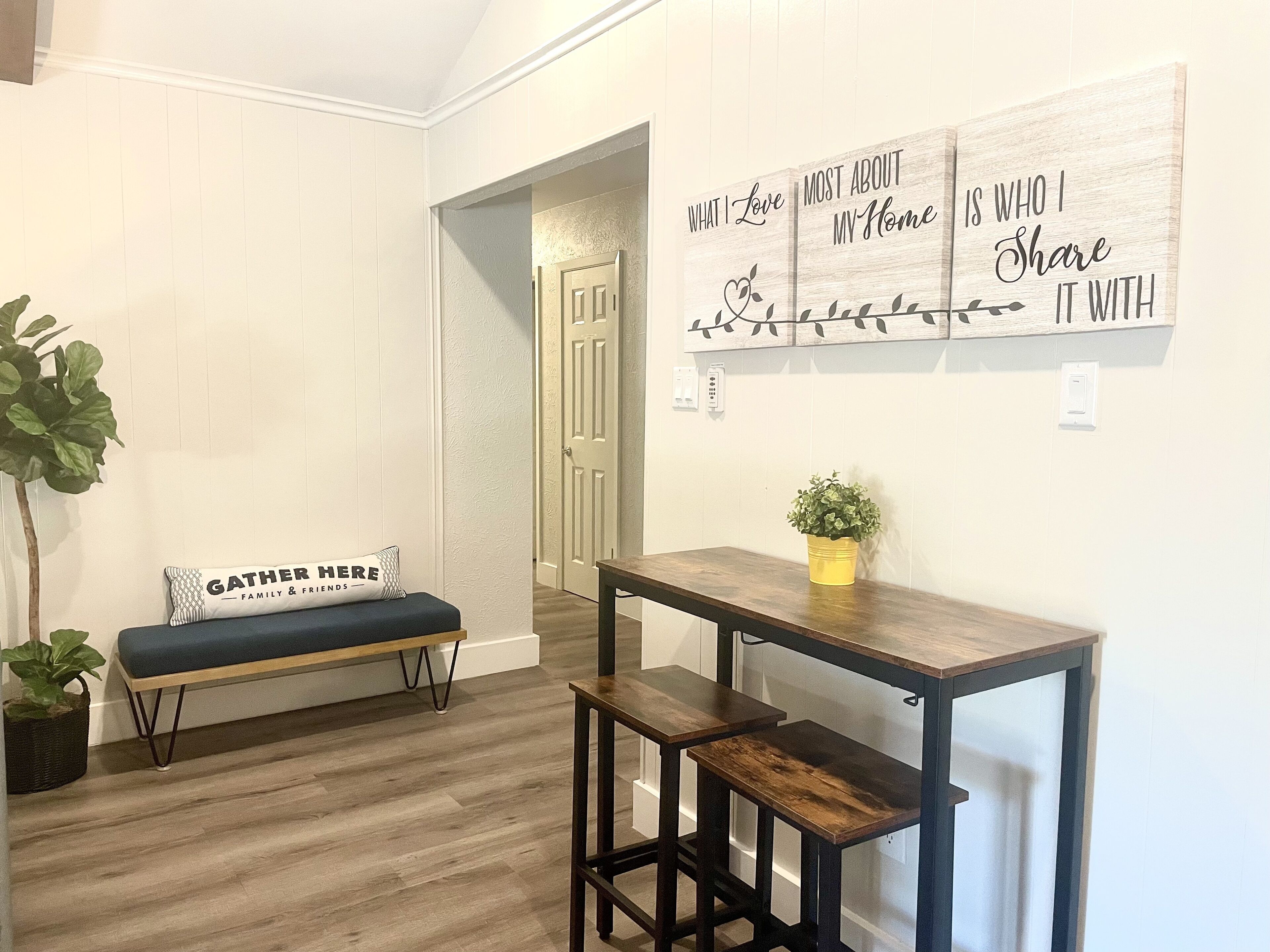 Immaculate | 4B/2B | 1-Story | Home Away From Home - Explore Greater Austin