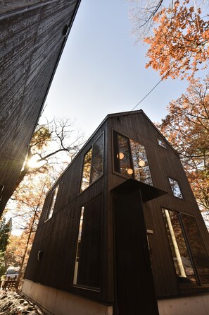 Exterior - Shizuku Villas (Hakuba)