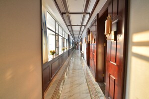 Hallway - Jingcui Huanyi Hotel (Wuhan)