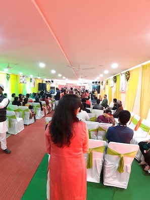 Salão de eventos