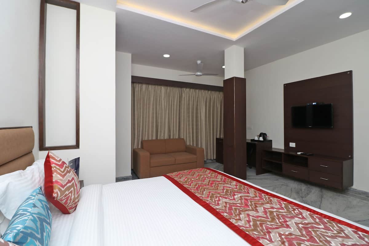 Executive Double Room