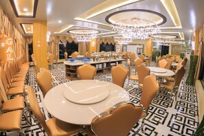 Restaurant - Gallant Hotel 168 (Hai Phong)