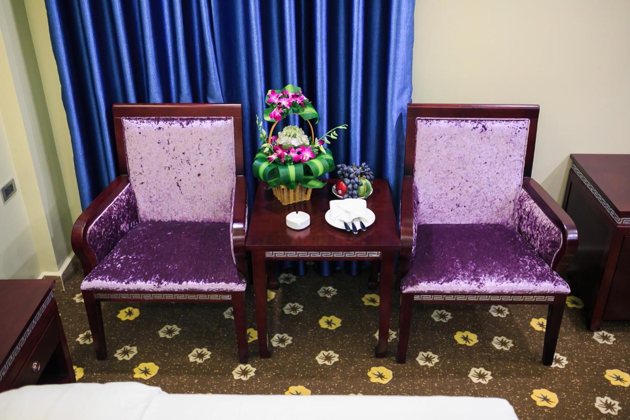 1 bedroom, minibar, in-room safe, individually decorated