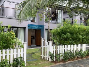 Front of property - Phu Quoc Ahas Villa (Phu Quoc)