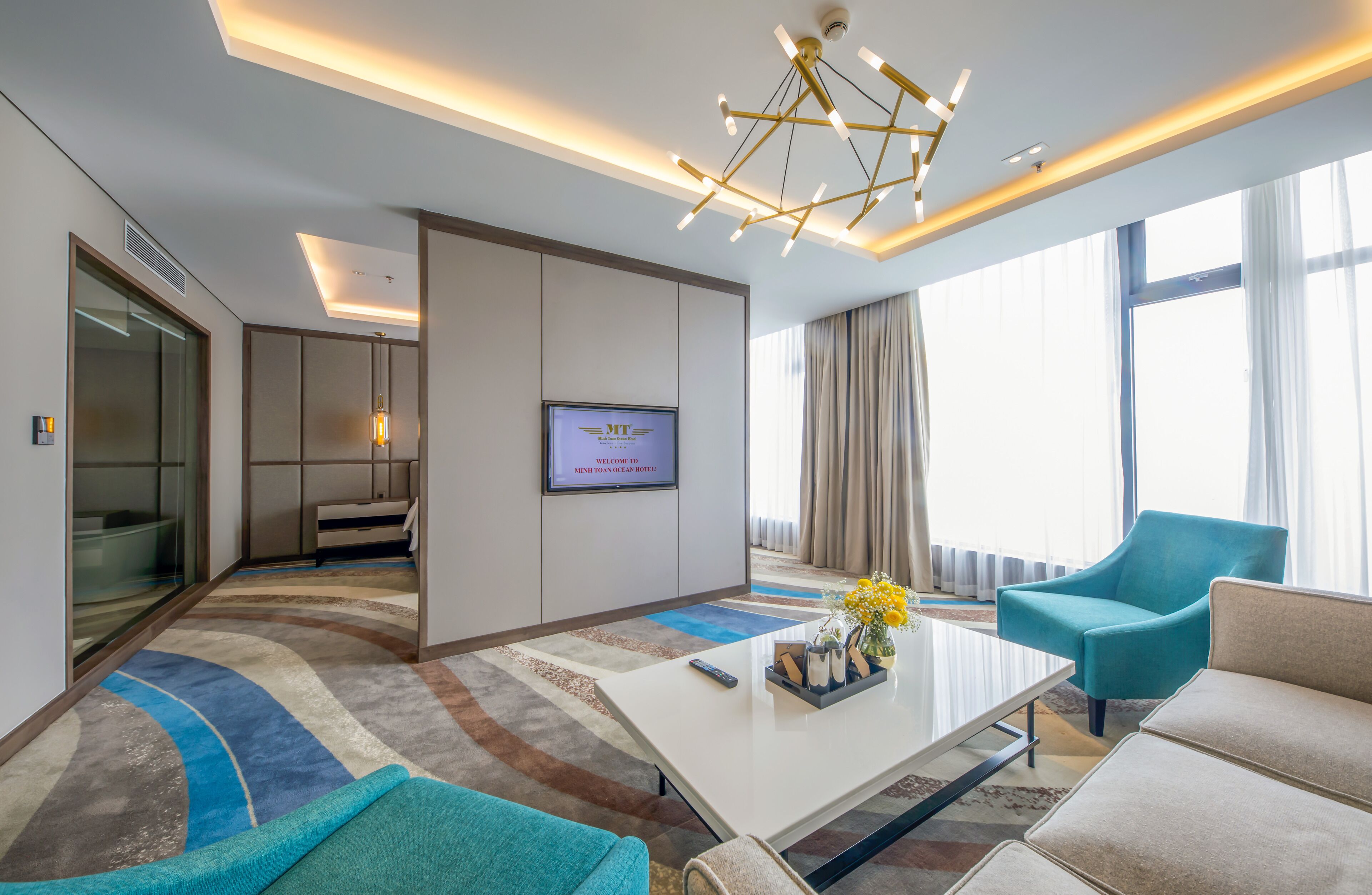 1 bedroom, minibar, in-room safe, individually decorated