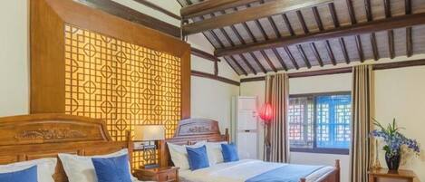 패밀리룸 | 무료 WiFi, 침대 시트