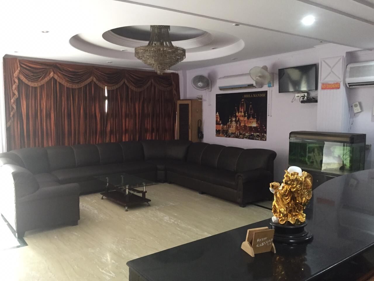 Deluxe Double or Twin Room - hotel royal residency (New Delhi)
