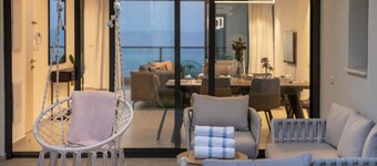 Dov Garden apartment with private pool