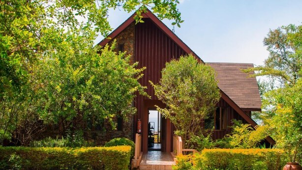 Exterior - Kianderi Chalet (Naivasha)