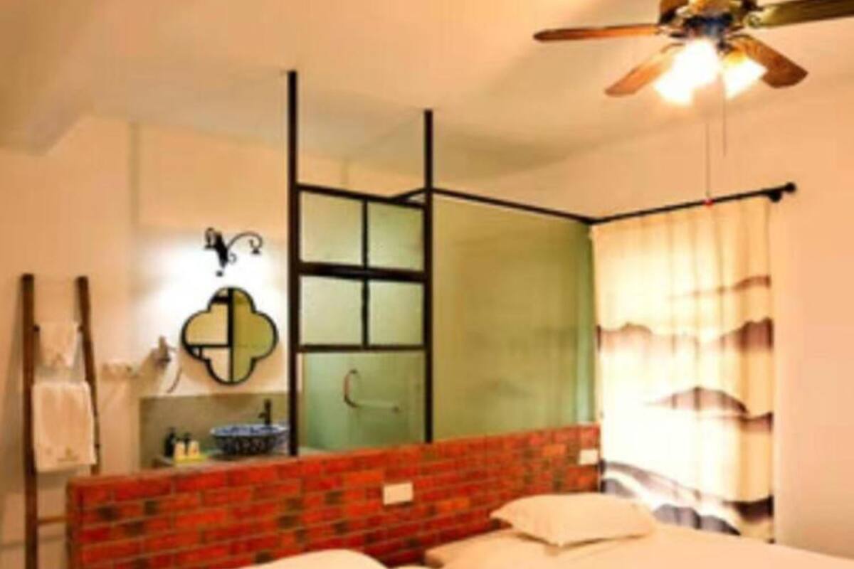 Camera Superior con 2 letti singoli | Tende oscuranti, Wi-Fi gratuito