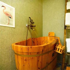 Standard Double Room | Bathroom