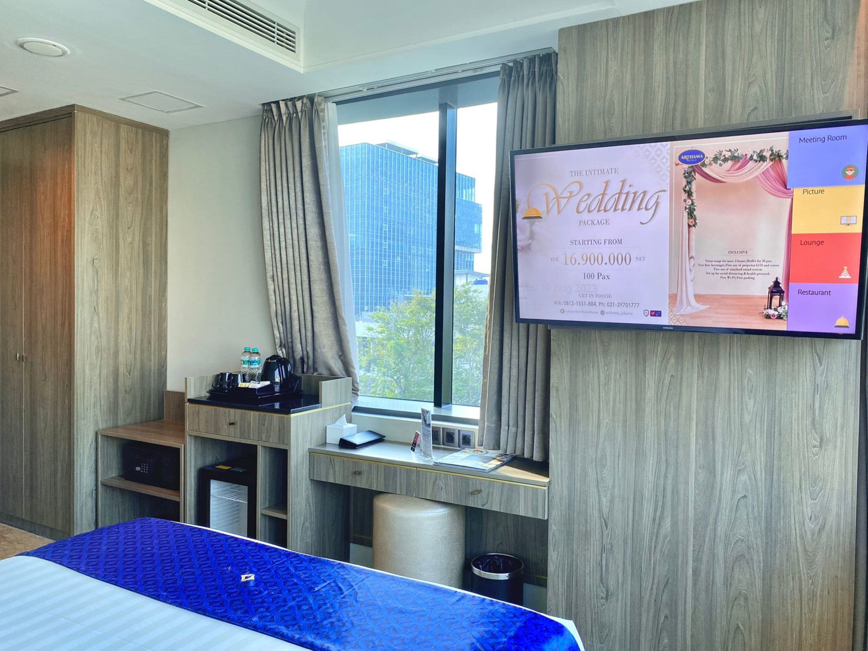 Foto - Arthama Tanah Abang Jakarta