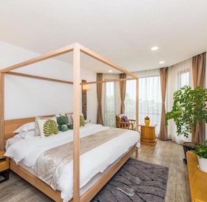 Boutique Double Room | Free WiFi, bed sheets - Floral Hotel Lynn's Resort Suzhou (Suzhou)