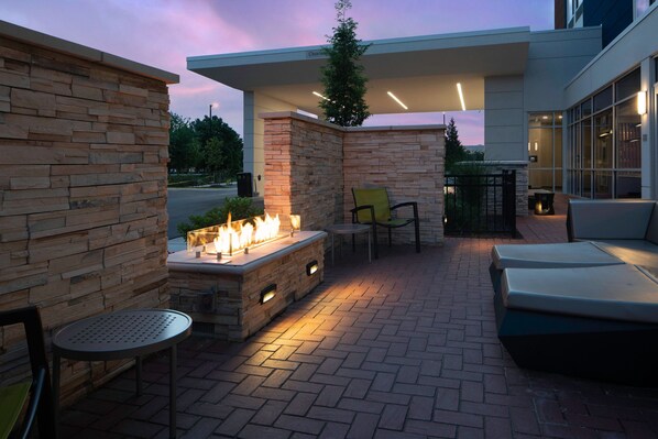 Exterior - SpringHill Suites by Marriott Winchester (Winchester)