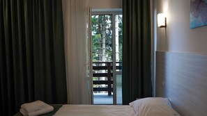 Familienzimmer | Kostenloses WLAN, Bettwäsche