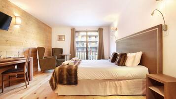 1 chambre, Wi-Fi gratuit, draps fournis