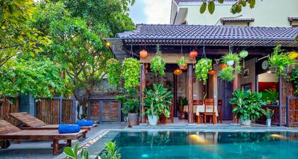 Sands River Hoi An Villa