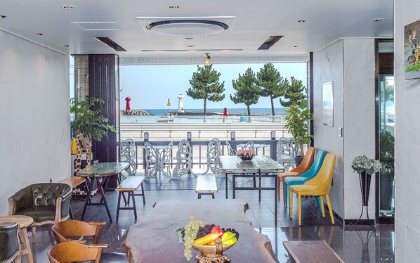 Interior - Sun Valley Pension (Yangyang)