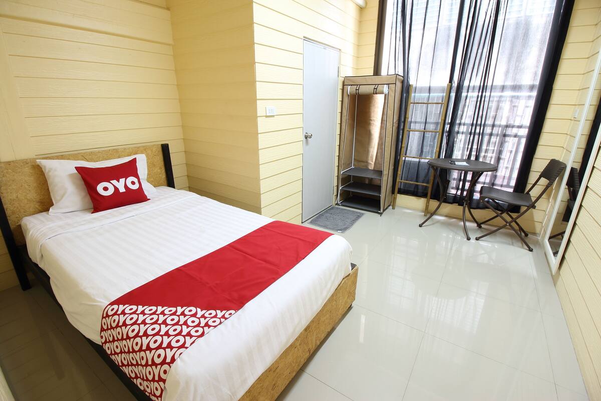 Habitación individual estándar | Escritorio, wifi gratis y ropa de cama