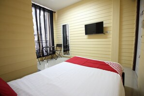 Habitación individual estándar | Vista desde la habitación