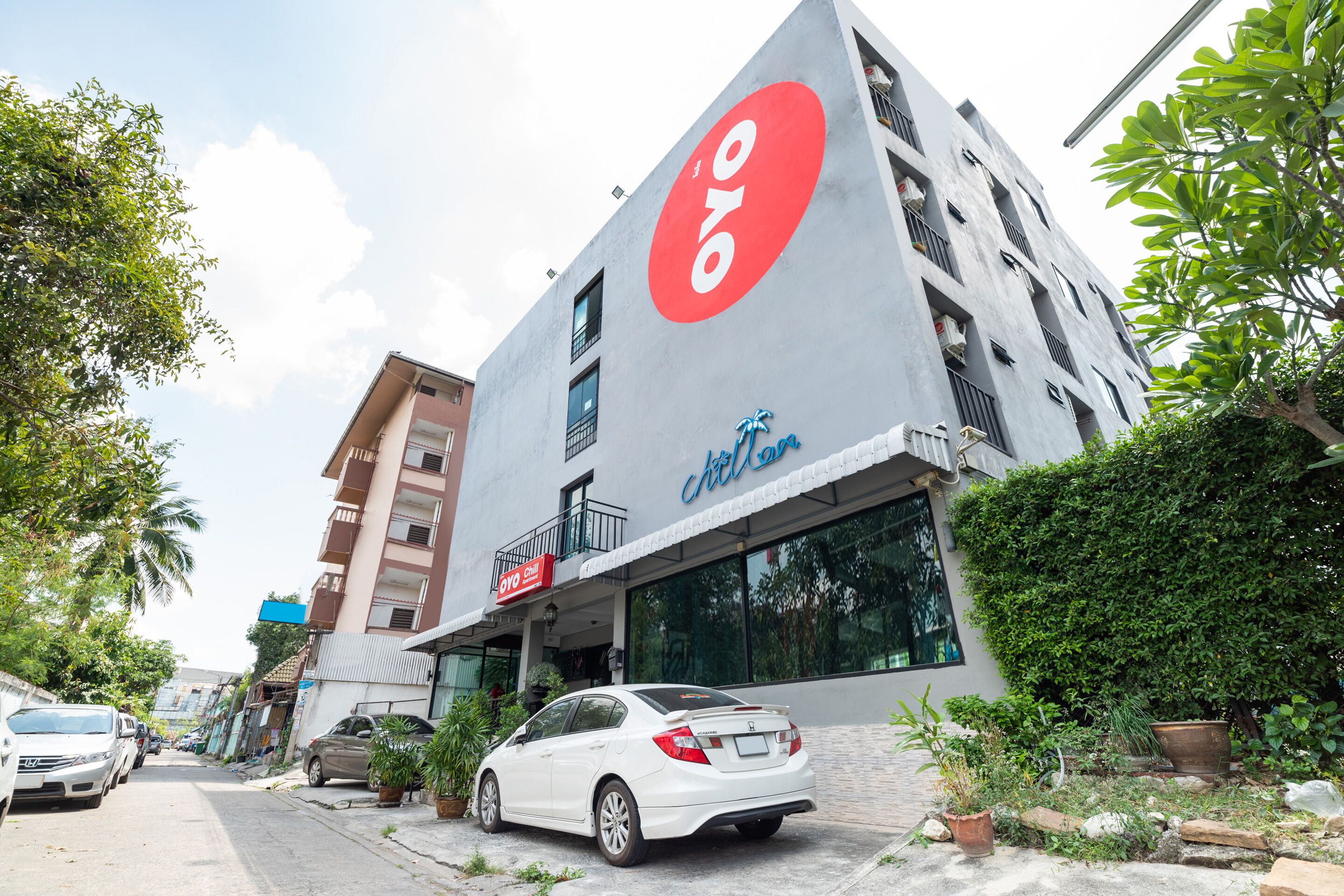 Photo - Super OYO 427 Chill Apartment