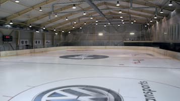 Terrain de sport