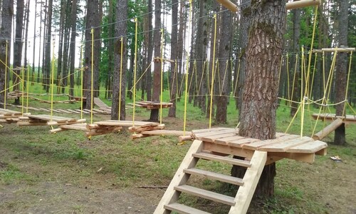 Linden-asunto tuntuu kodilta.