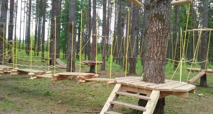 Linden-asunto tuntuu kodilta.