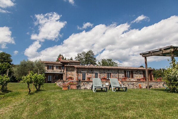 Fachada